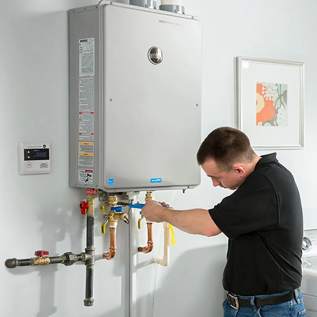 tankless water heater repair in Minturn, CO